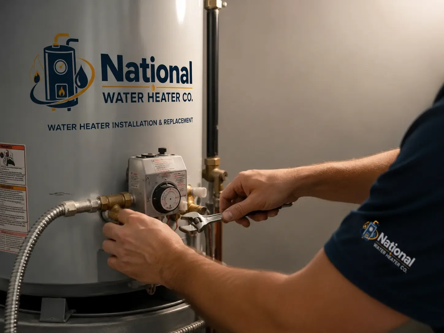 Why choose Water Heater Installation in Axtell, TX